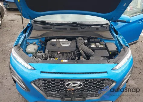 2019 Hyundai Kona Ultimate from USA, damaged, VIN KM8K5CA55KU331430